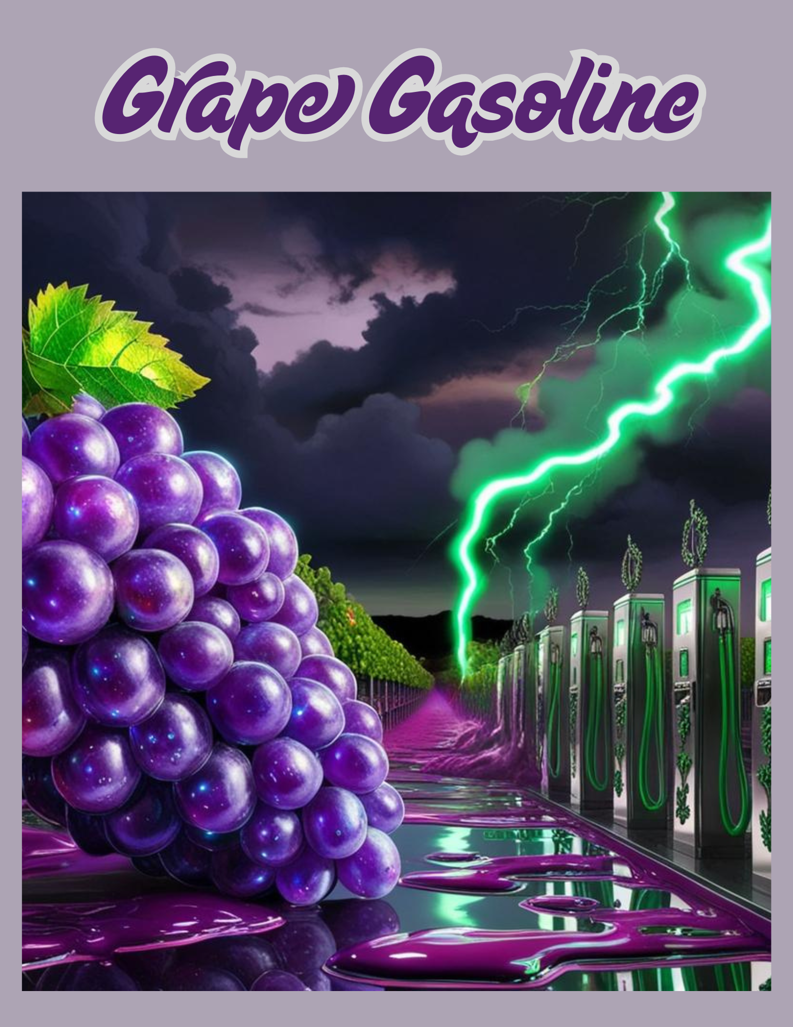 Grape Gasoline ~