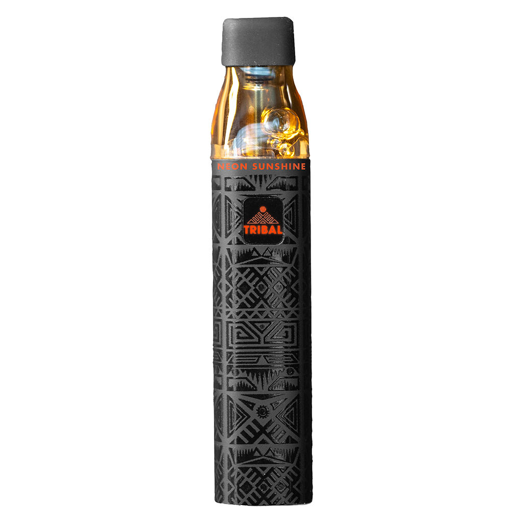 Tribal - Neon Sunshine Supernova All-In-One Vape - Hybrid