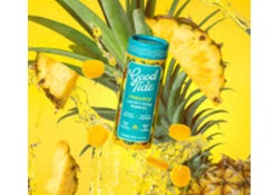 Good Tide - Hash Rosin Gummies - Uplifting Pineapple - 100mg