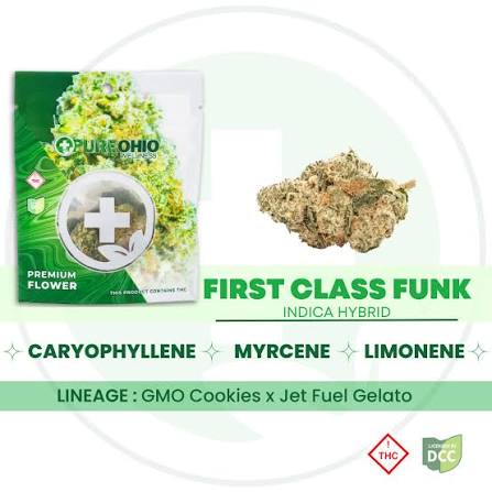 First Class Funk