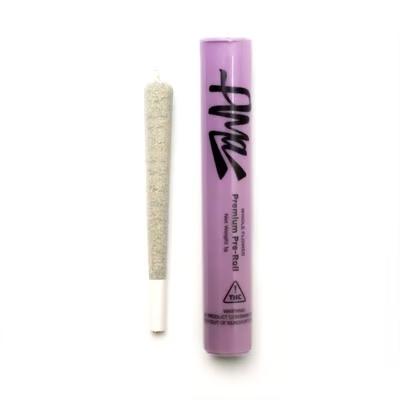 AMA | Kush Cake Pre-Roll 1g