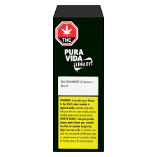 THC ADVANCED Full Spectrum + Olive Oil 30ml Oil