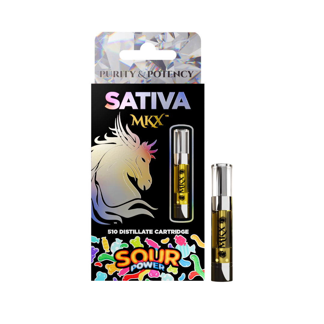 Sour Power | Vape Cart | 1g | Sativa