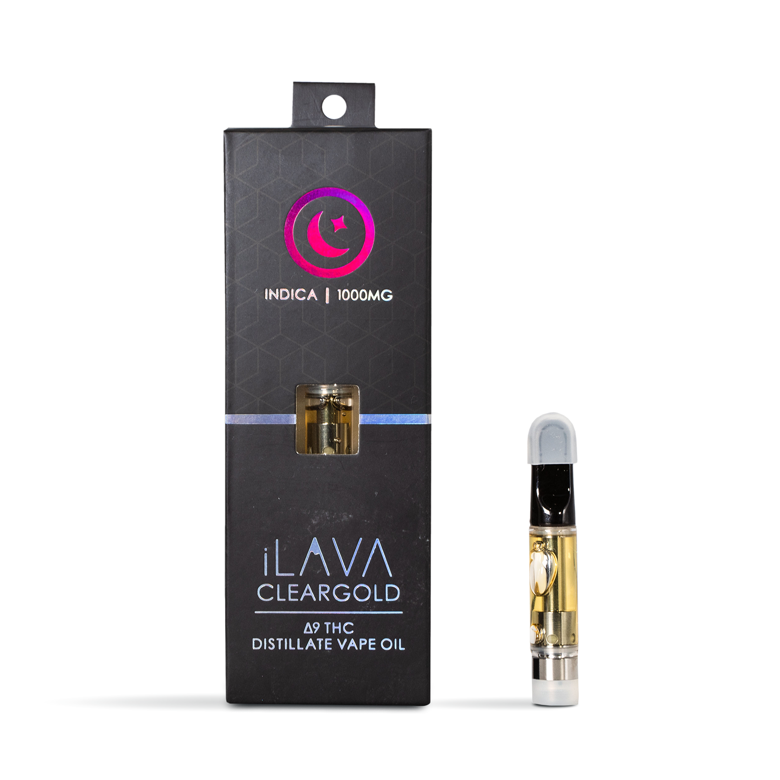 ClearGold Blue Widow Cartridge | 1000mg