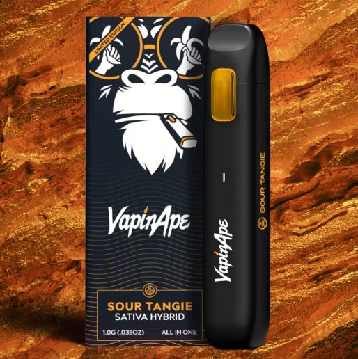 Vapin Ape Sour Tangie Distillate Disposable
