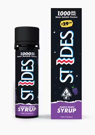 St Ides - Purple Grape Syrup Tincture