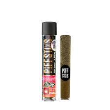 PIFF STIXS - INFUSED PRE ROLL - MINI BLUNT - 1G - SATIVA - BLUE DREAM