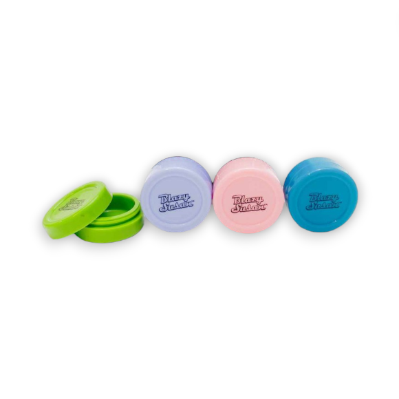 Blazy Susan Dab Jars 45mm