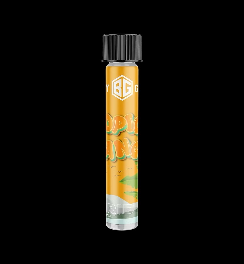 Berry Green Infused Pre-Roll Tropical Mango