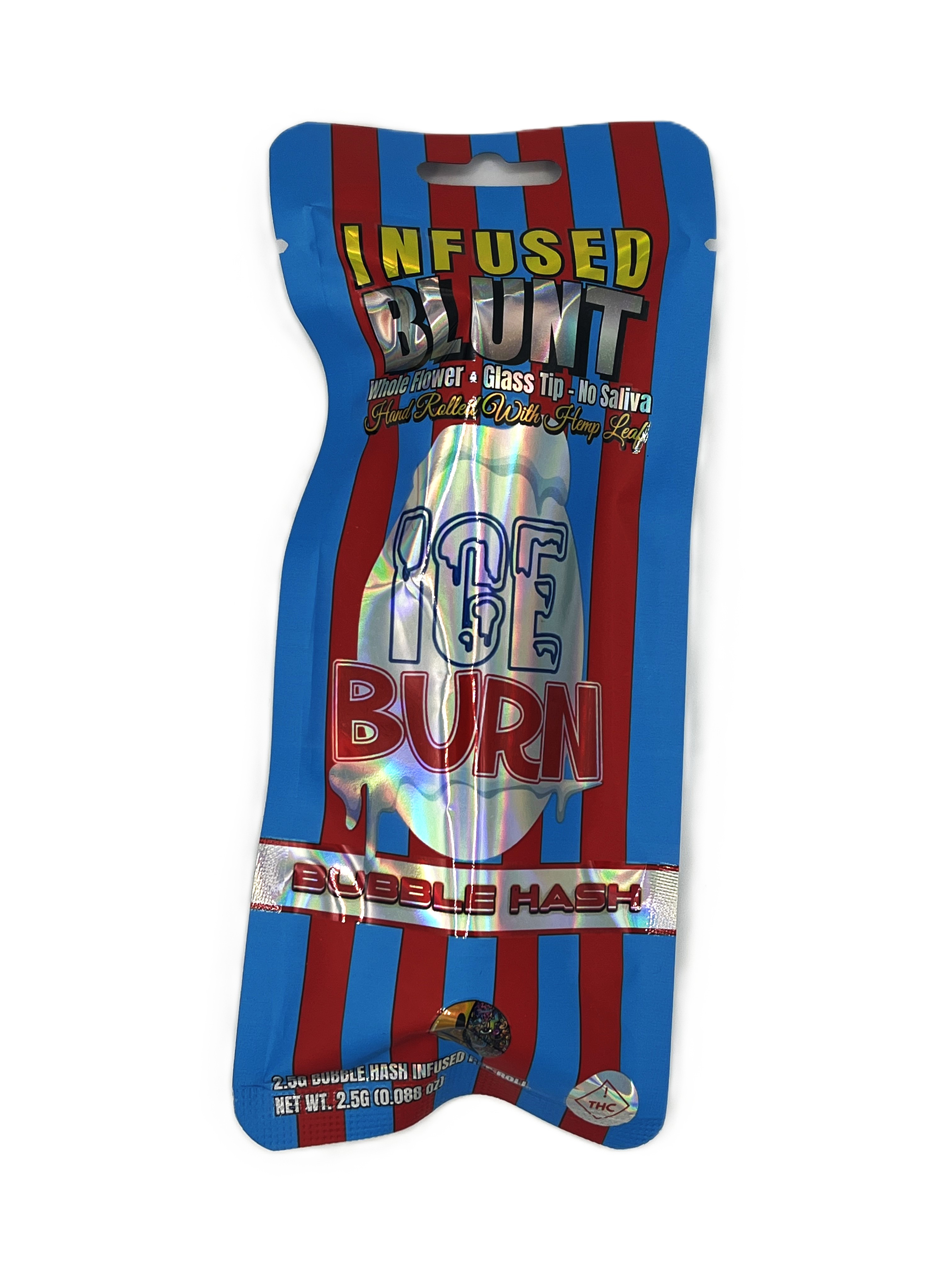 Ice Burn Infused Blunt | 2.5g