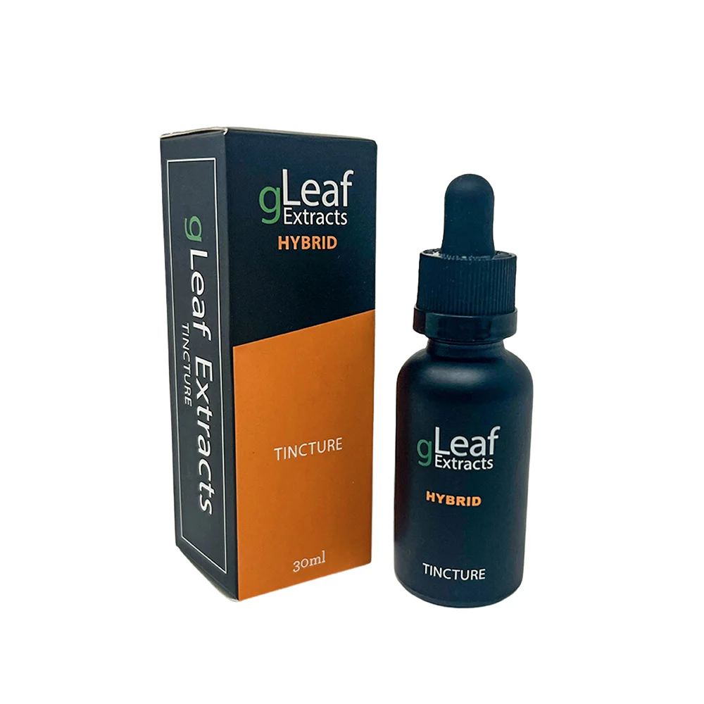 Fruit Punch 1:1 Tincture | 30mL