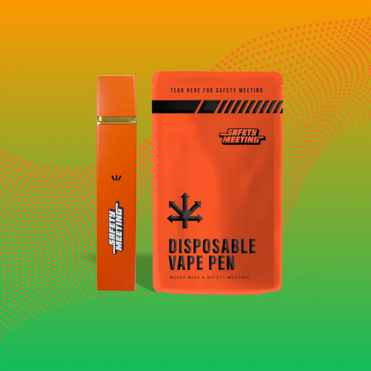 Tiger's Blood - Distillate Disposable