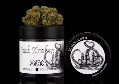 3C - Flower - Jack Kraken