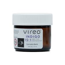 Vireo | Balm | Indigo | 19:1 CBD:THC | 1.5 oz