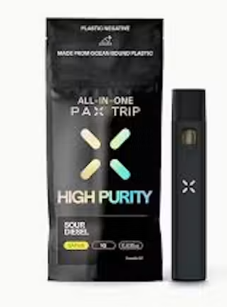 PAX Sour Diesel High Purity Vape