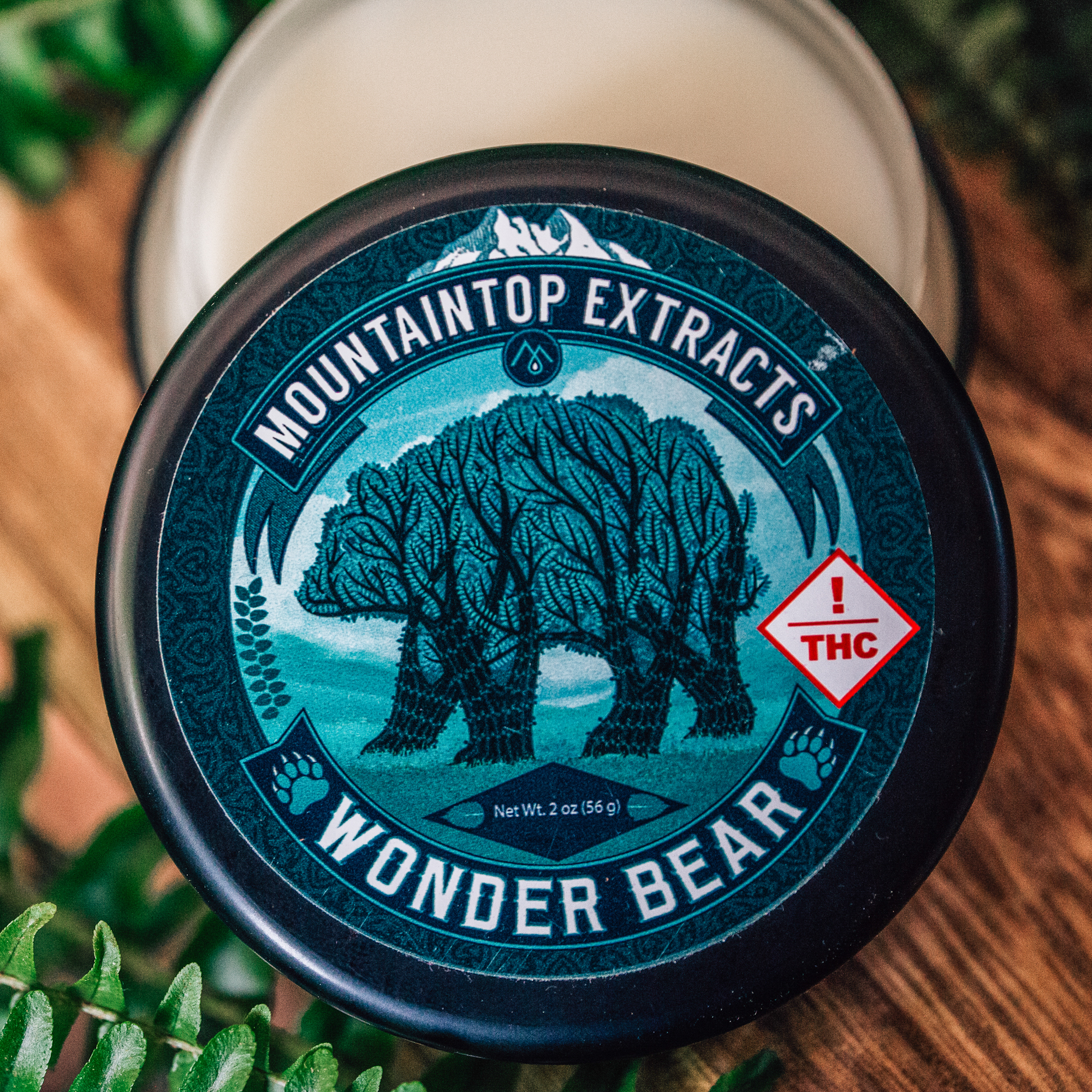 Wonderbear Salve