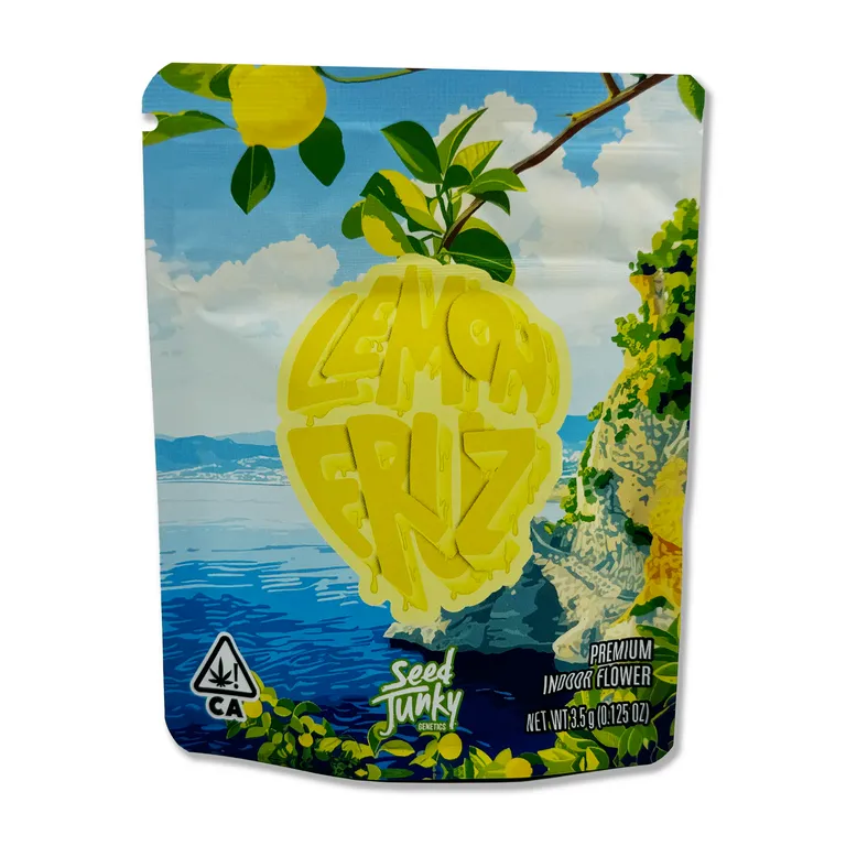 Lemon Fruz