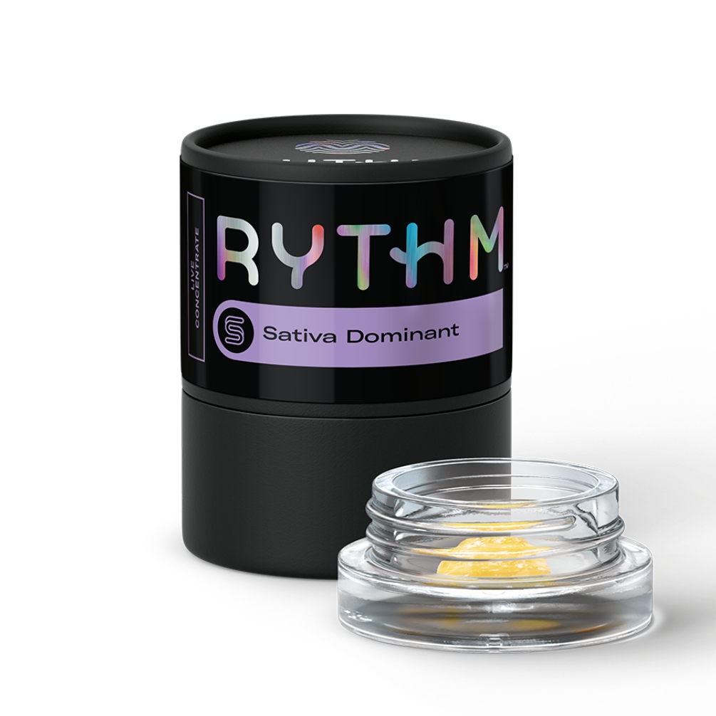 RYTHM Live Resin - Jet Fuel OG - Rythm - REC