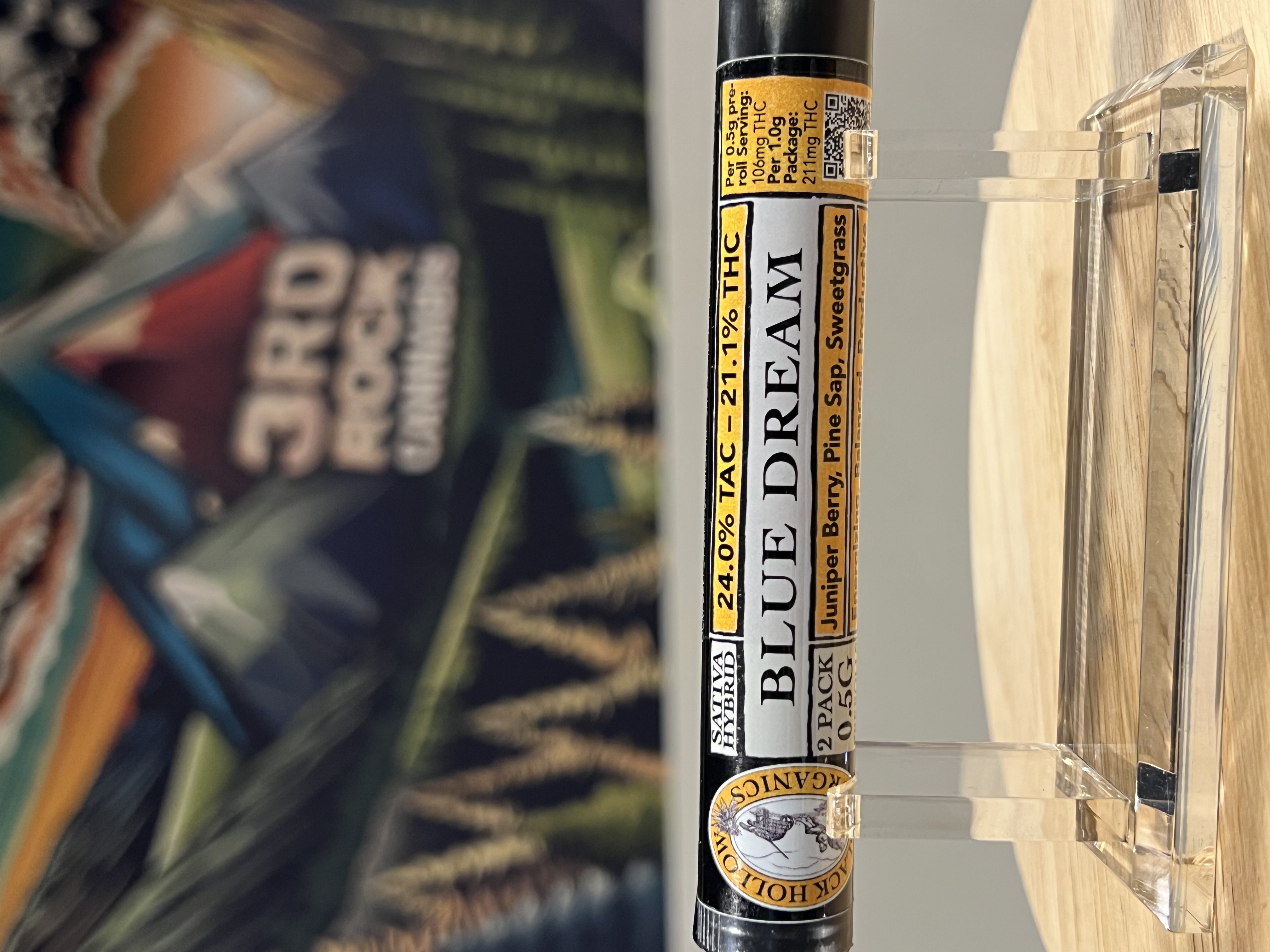 Blue Dream Prerolls