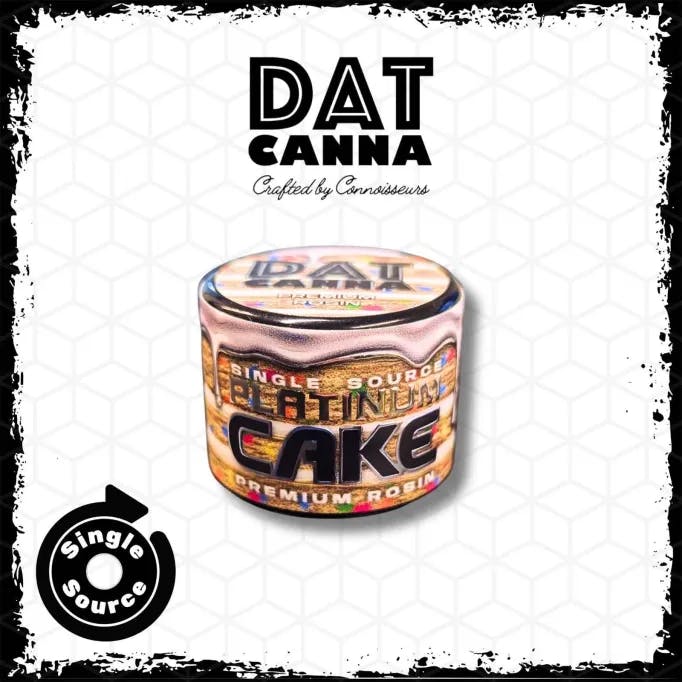 Platinum Cake Rosin Rec
