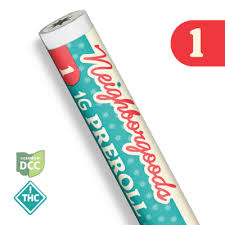 Indica Multi Strain Preroll | I | 1g | SSU