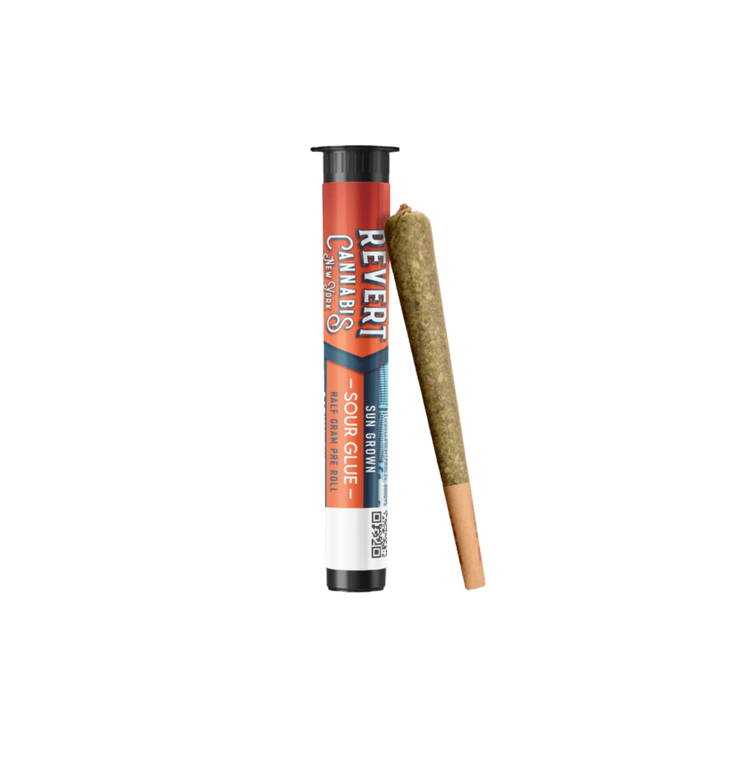 Revert | Sour Glue | Preroll | 0.5g
