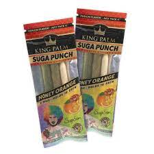 Wholesale King Palm Mini Suga