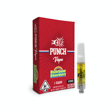EXTRACTS - VAPE (DISTILLATE) - - HYBRID - RAINBOW SHERBERT
