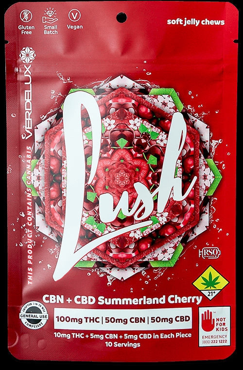 *Special* VC 10pk Lush Summerland Cherry (2:1:1)