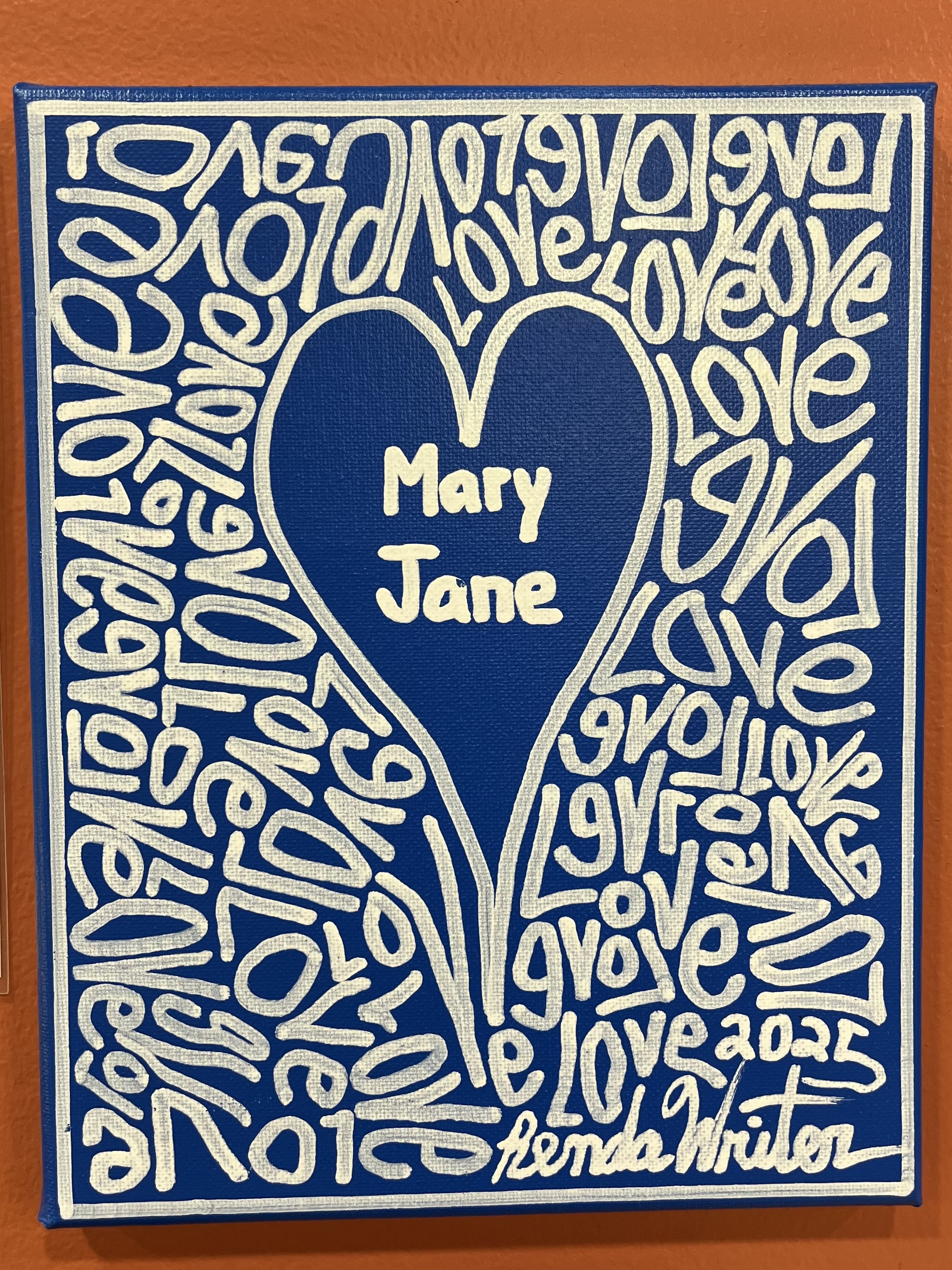Mary Jane