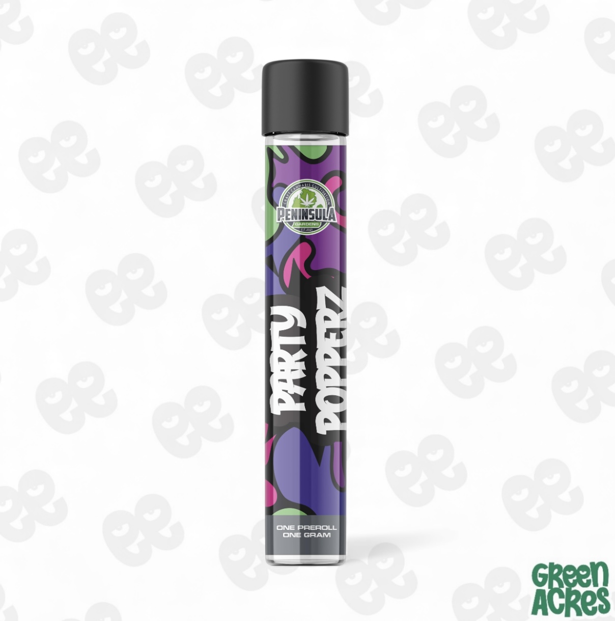 Party Poppers 1G Pre-Roll