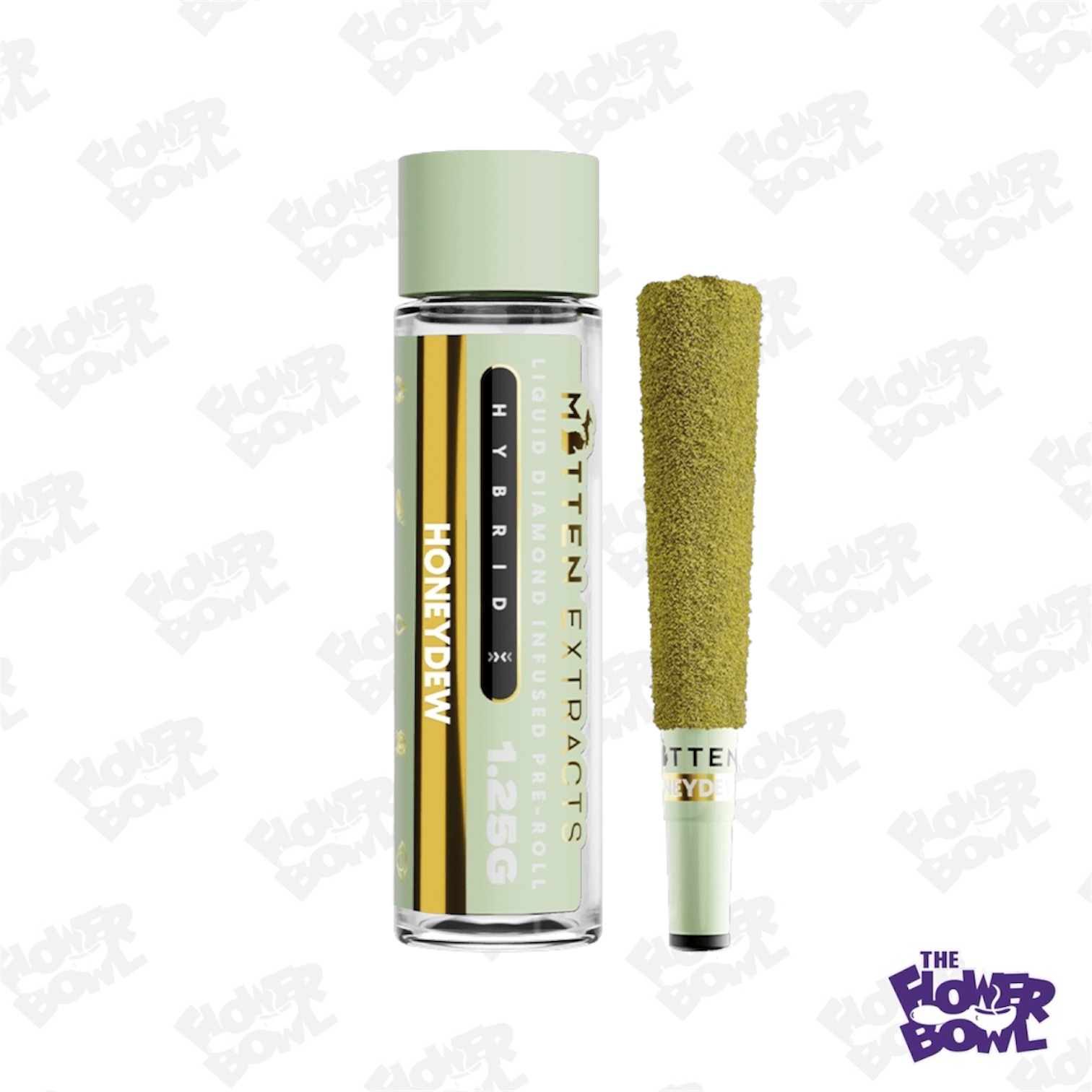 Honeydew (H) 1.25G Infused Preroll