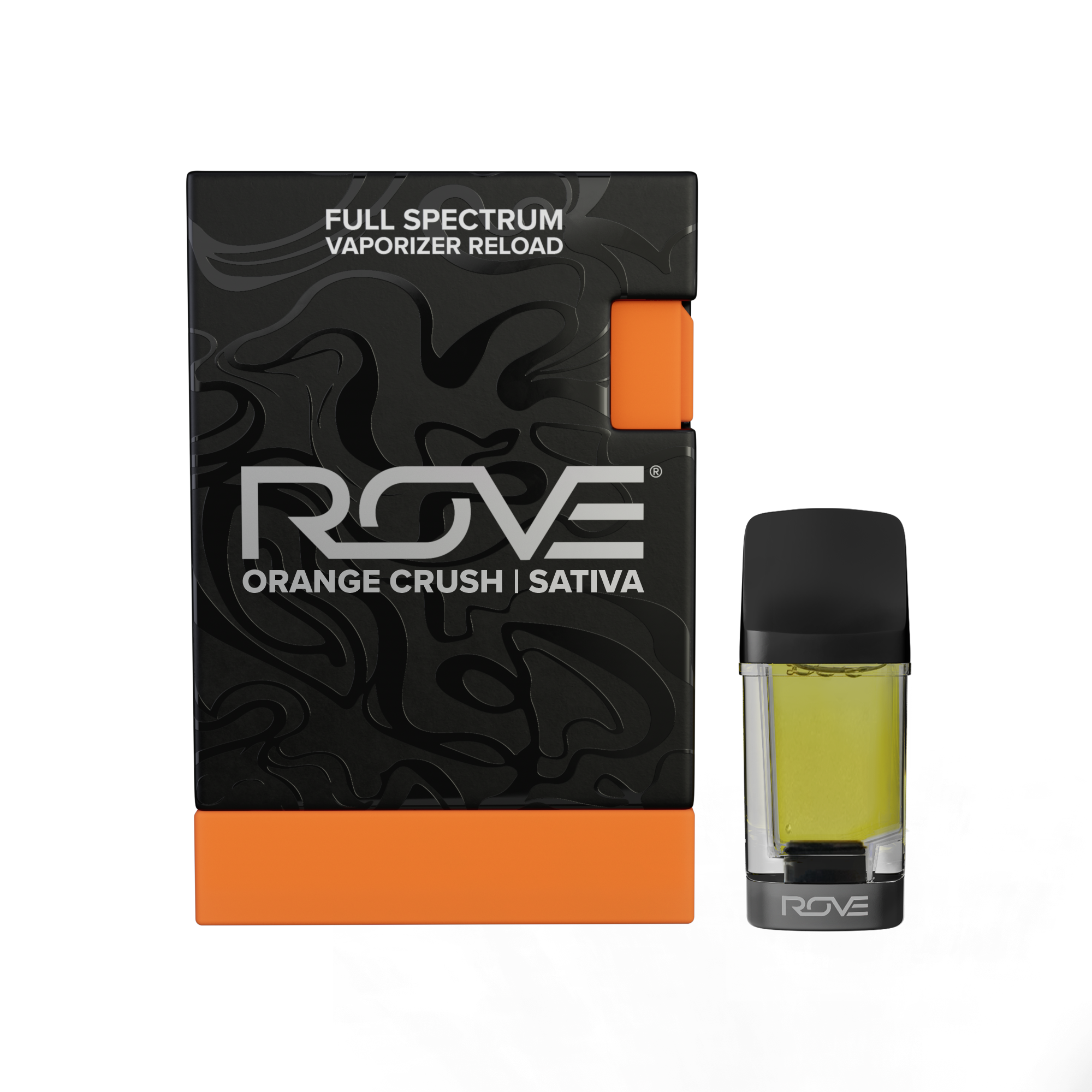 ROVE: Orange Crush Melted $44