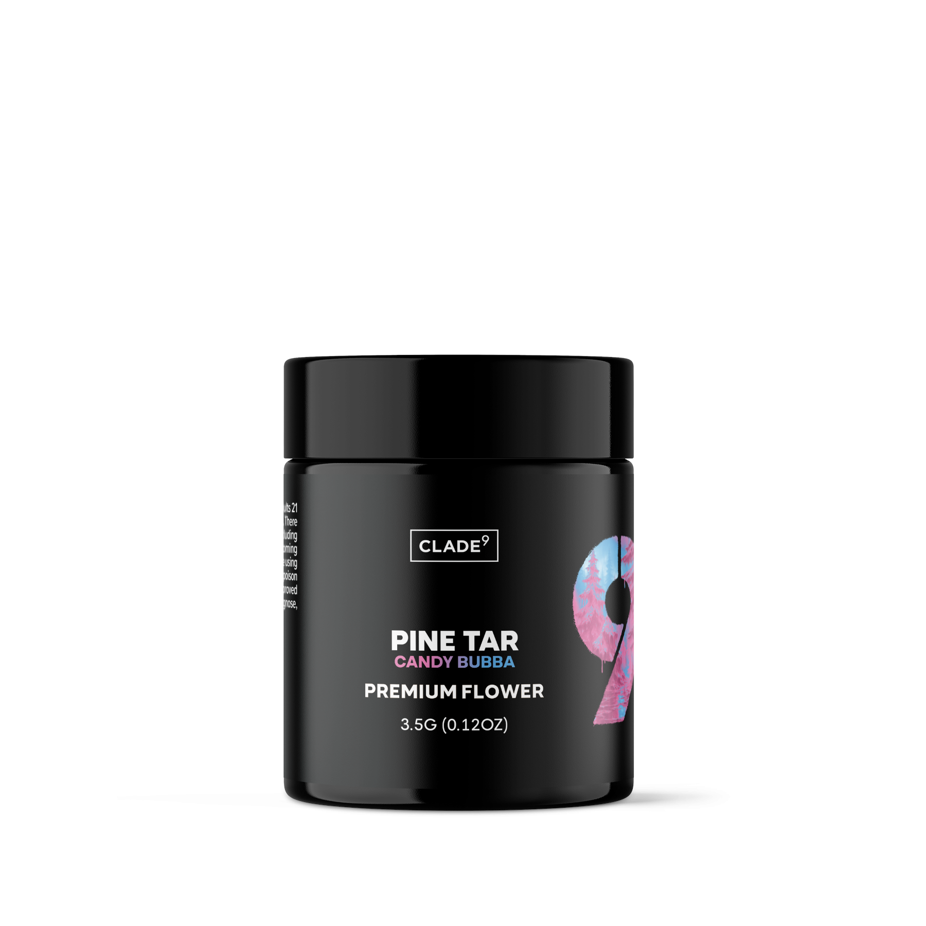 Clade 9 Pine Tar