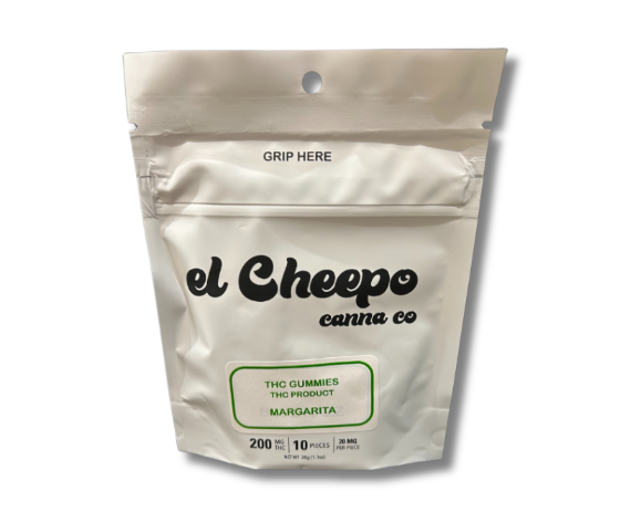 Margarita Vegan Gummies