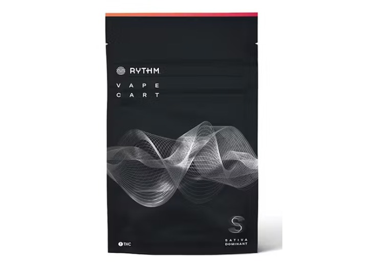 Rythm - Cherry Maui Wowie Live Resin Cart - 1g