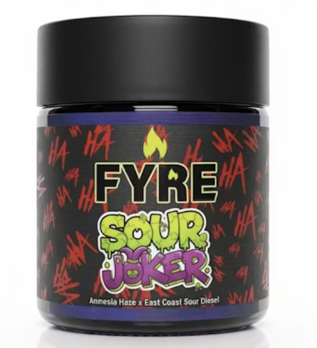 FYRE Sour Joker Flower