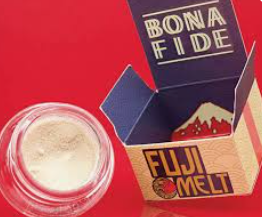 Fuji Melt: Wu-tang Pie Water