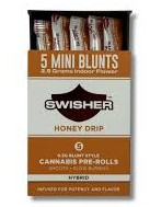 HONEY DRIP | HYBRID | MULTI-PACK MINIS | 2.5G | REC