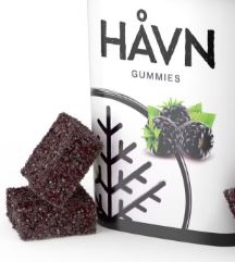 Blackberry Thc Cbn 5pk