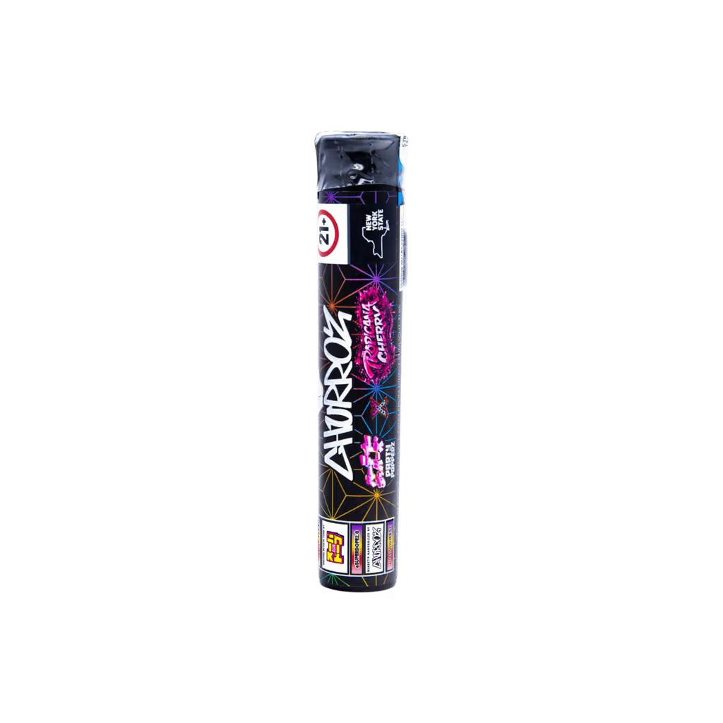 Party Popperz x Tropicana Cherry
