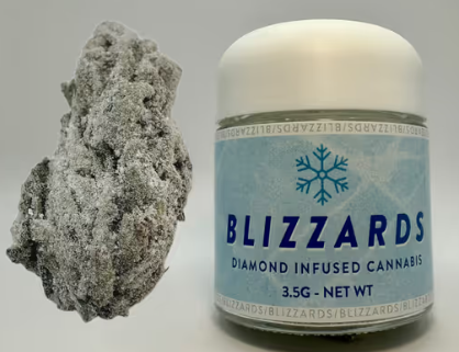 Rs11 Infused Flower Diamonds