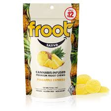 Pineapple Express Gummies 10PK 100MG