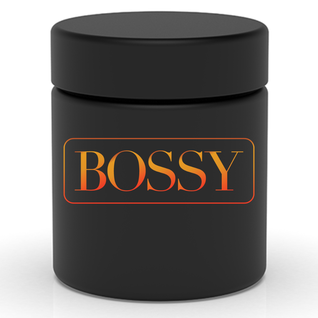 Bossy - 15G Baller Jar - Bubblegum