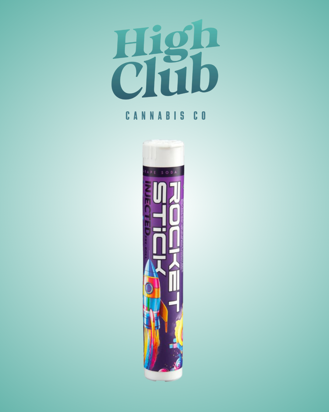 Stick | Grape Soda Infused Preroll