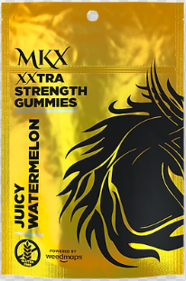 MKX XXTRA - Juicy Watermelon - 200mg Gummies