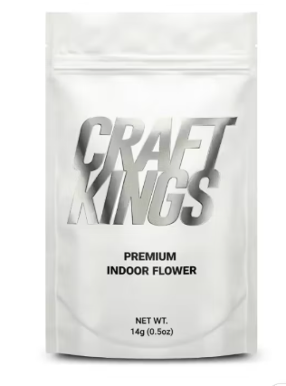Craft Kings - Ice Cream Cake - 14g - Flower