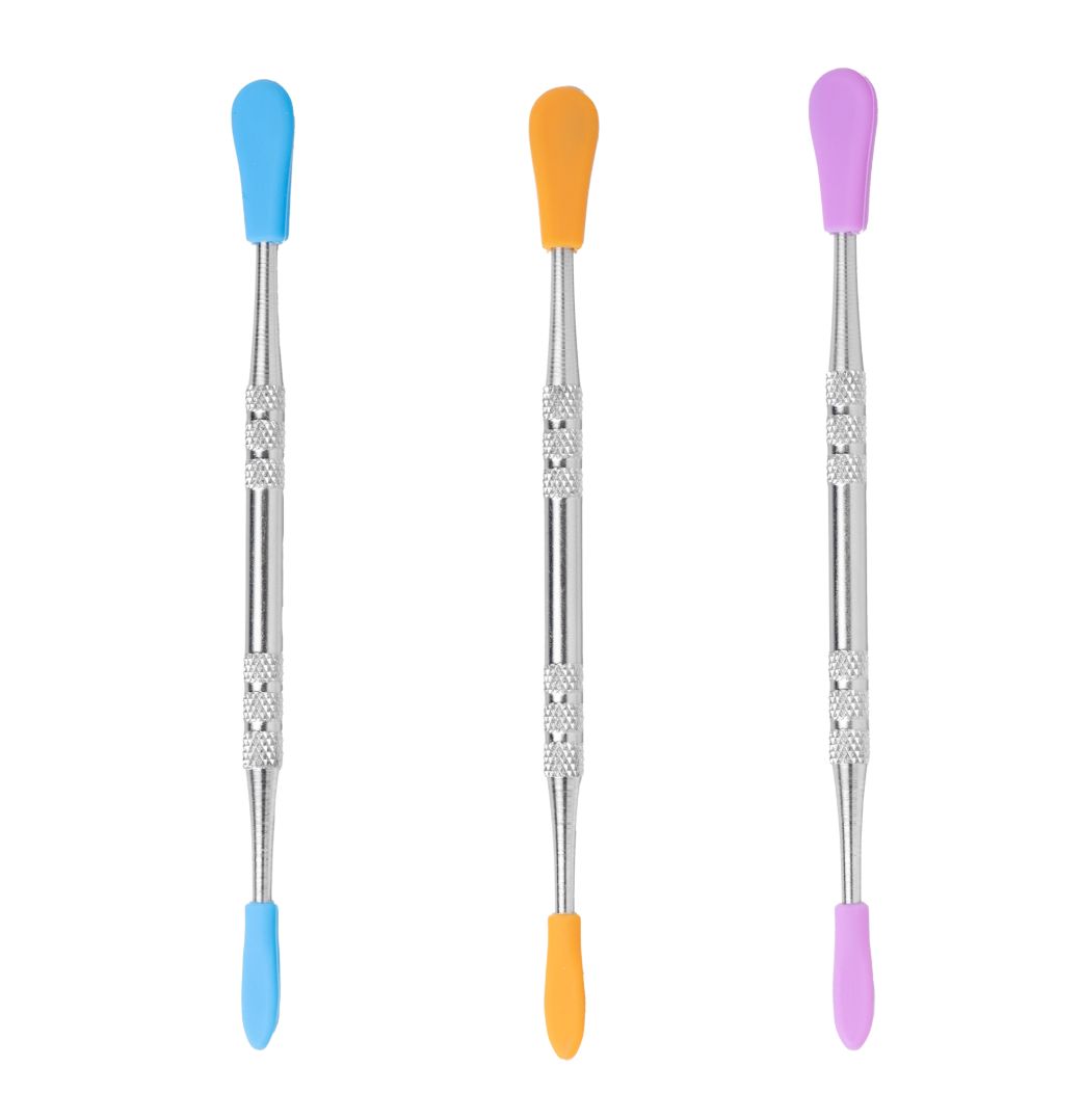 Silicone Tip Metal