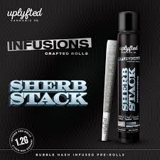 Uplyfted Premium Pre-Roll SherbStack