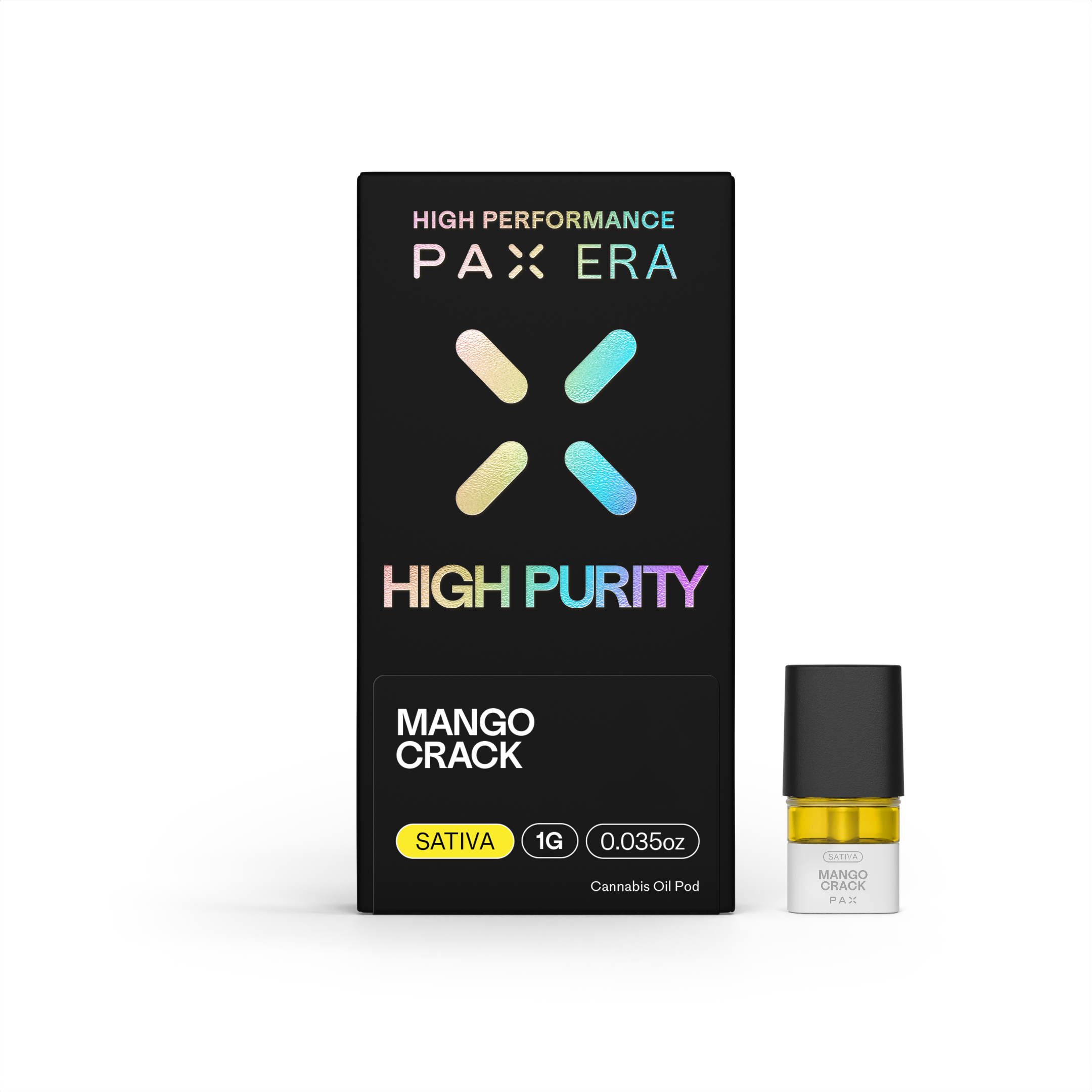 High Purity Mango Crack